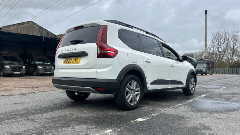 Dacia Jogger 1.0 TCe Comfort 5dr Petrol Estate